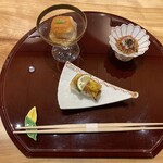 赤坂松葉屋 - 料理写真: