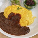 モリ カフェ - 料理写真: