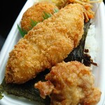 ほっともっと - 特のりタル弁当500円⇒クーポンで400円