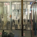 ココ・ファーム・カフェ - （見学コース）ボトリング作業場所