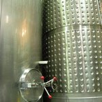 ココ・ファーム・カフェ - （見学コース）貯蔵タンク