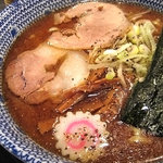 麺屋ZERO1  - 武士系豚骨らーめん