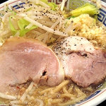 麺屋ZERO1  - ガッツリラーメン