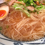 ザボン - 麺とスープ