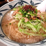 ザボン - ラーメン