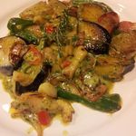 養老乃瀧 - ナスとチーズイタリアン580円