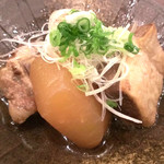 Baniku Semmon Hyakuma Mbariki - 馬角煮