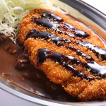 Ｌカツカレー