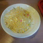 半チャーハン