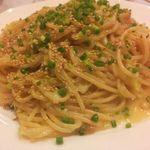 養老乃瀧 - 塩スパ６８０円。