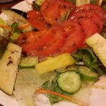 養老乃瀧 - トマトサラダ４５０円
