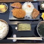 小さな食堂福ろう - 料理写真:オシャレに並べられる料理は前橋の名店として知られるあの店を彷彿とさせる