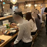 UOHARU - 店内