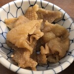 仙台中華そば 銘店嘉一 - 鶏皮ウマイ！