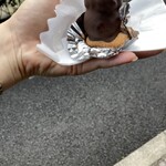 オザワ洋菓子店 - イチゴシャンデ大！！食べちゃうよ！！