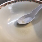 仙台中華そば 銘店嘉一 - ごちそう様でした。