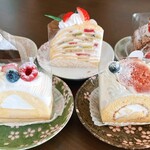 フォレドール - ケーキ5つ