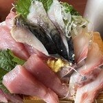 埼玉漁港 海鮮食堂 そうま水産 - 