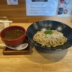 三八３ - 料理写真:つけ麺 980円