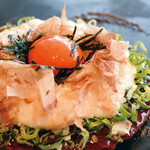 <Originated in Kyoto> Chabana Okonomiyaki