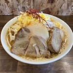 Sole - イタジローラーメン。