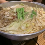 焼き鳥 海鮮居酒屋 浪花 - 