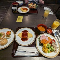 オールデイダイニング リモネ(リーガロイヤルホテル大阪) - 
