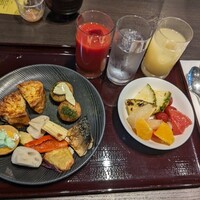 オールデイダイニング リモネ(リーガロイヤルホテル大阪) - 