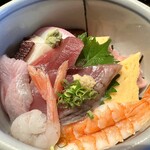 しほう田 - 海鮮ちらし寿司