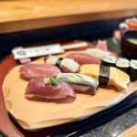 しほう田 - にぎり鮨