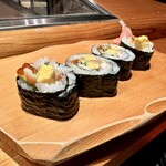 しほう田 - 巻物