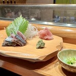 しほう田 - さんま