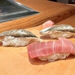 しほう田 - まぐろ