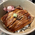 しほう田 - あなご丼