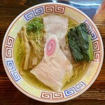 ラーメン246亭 - 