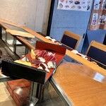 しほう田 - にぎり寿司（テイクアウト用ネタ）