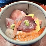 しほう田 - 海鮮ちらし寿司