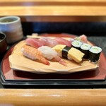 しほう田 - にぎり鮨