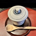 しほう田 - 茶碗蒸し