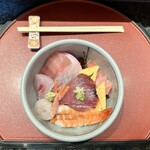 しほう田 - 海鮮ちらし寿司