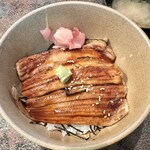 しほう田 - あなご丼