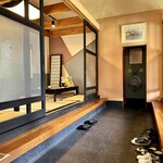 しほう田 - 店内