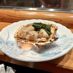 しほう田 - バター醤油