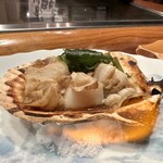 しほう田 - バター醤油