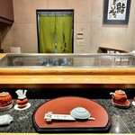 しほう田 - お盆