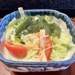 しほう田 - サラダ