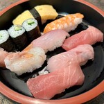 しほう田 - にぎり鮨