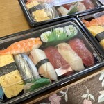しほう田 - にぎり寿司（テイクアウト）