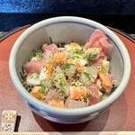 しほう田 - バラちらし丼