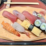 しほう田 - にぎり鮨